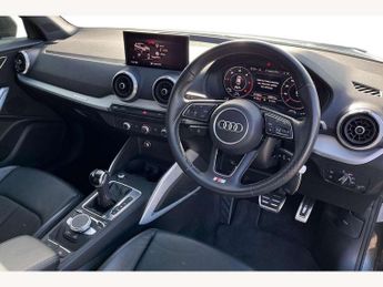 Audi Q2 35 TDI Quattro S Line 5dr S Tronic