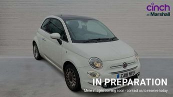 Fiat 500 1.2 Lounge 3dr