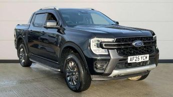 Ford Ranger Pick Up D/Cab Wildtrak 3.0 EcoBlue V6 240 Auto