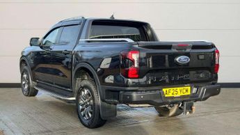 Ford Ranger Pick Up D/Cab Wildtrak 3.0 EcoBlue V6 240 Auto