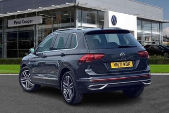Volkswagen Tiguan 1.5 TSI 150 Elegance 5dr DSG
