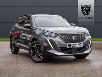 Peugeot 2008 1.2 PureTech Allure Premium 5dr