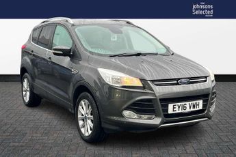 Ford Kuga 2.0 TDCi 150 Titanium 5dr 2WD