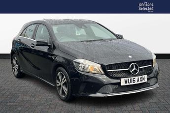 Mercedes A Class A180d SE Executive 5dr