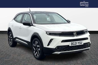 Vauxhall Mokka 1.2 Turbo Elite Nav 5dr Auto