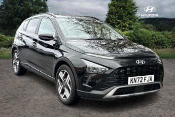 Hyundai Bayon 1.0 TGDi [120] 48V MHEV Premium 5dr DCT