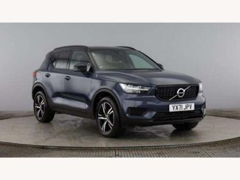 Volvo XC40 1.5 T3 [163] R DESIGN 5dr