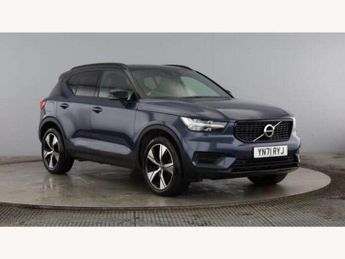 Volvo XC40 1.5 T4 Recharge PHEV R DESIGN 5dr Auto