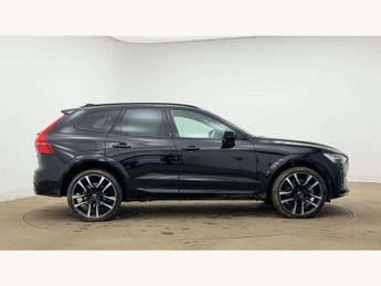 Volvo XC60 2.0 T8 [455] RC PHEV Ultimate Dark 5dr AWD Gtron
