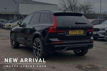Volvo XC60 2.0 T8 [455] RC PHEV Ultimate Dark 5dr AWD Gtron