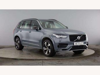 Volvo XC90 2.0 B5D [235] Plus Dark 5dr AWD Geartronic