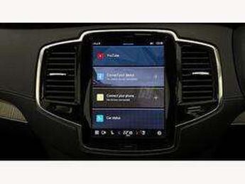 Volvo XC90 2.0 B5P Ultimate Dark 5dr AWD Geartronic
