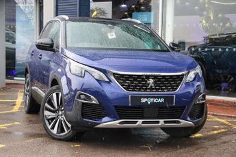 Peugeot 3008 1.5 BlueHDi GT Line Premium 5dr EAT8