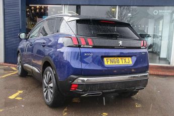 Peugeot 3008 1.5 BlueHDi GT Line Premium 5dr EAT8