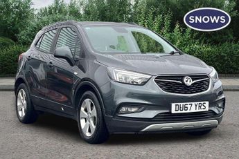 Vauxhall Mokka 1.6CDTi [136] Active 5dr