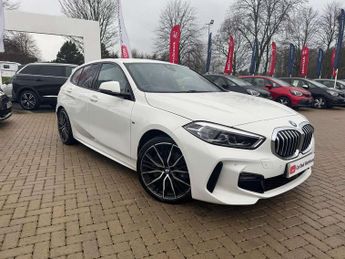 BMW 120 120d xDrive M Sport 5dr Step Auto