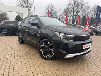 Vauxhall Grandland 1.2 Turbo Ultimate 5dr