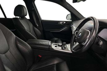 BMW X5 xDrive30d M Sport 5dr Auto