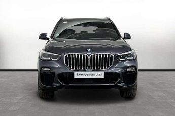 BMW X5 xDrive30d M Sport 5dr Auto