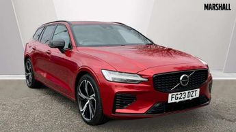Volvo V60 2.0 T6 [350] RC PHEV Ultimate Dark 5dr AWD Auto