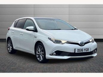 Toyota Auris 1.8 Hybrid Excel 5dr CVT