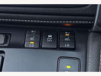 Toyota Auris 1.8 Hybrid Excel 5dr CVT