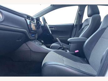 Toyota Auris 1.8 Hybrid Excel 5dr CVT