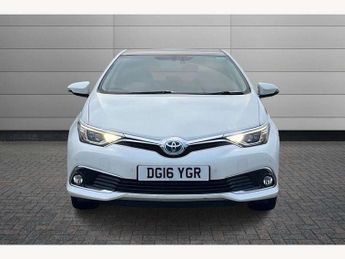 Toyota Auris 1.8 Hybrid Excel 5dr CVT