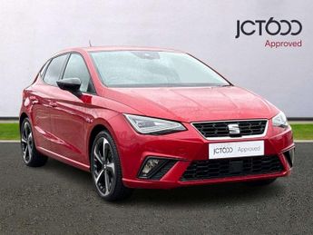 SEAT Ibiza 1.0 TSI 95 FR Sport 5dr
