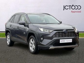 Toyota RAV4 2.5 VVT-i Hybrid Icon 5dr CVT 2WD