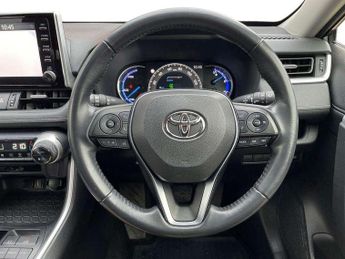 Toyota RAV4 2.5 VVT-i Hybrid Icon 5dr CVT 2WD