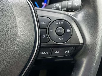 Toyota RAV4 2.5 VVT-i Hybrid Icon 5dr CVT 2WD