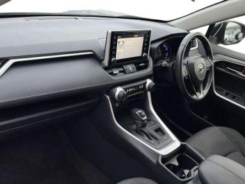Toyota RAV4 2.5 VVT-i Hybrid Icon 5dr CVT 2WD