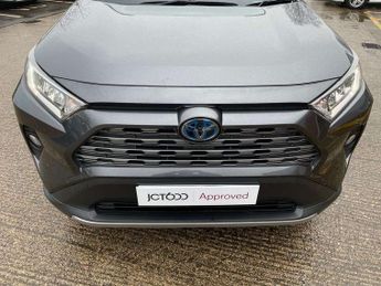 Toyota RAV4 2.5 VVT-i Hybrid Icon 5dr CVT 2WD