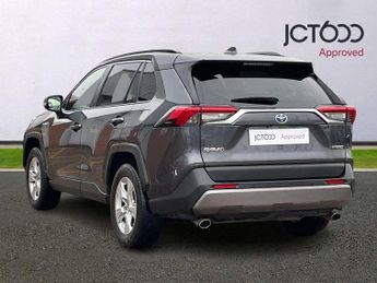 Toyota RAV4 2.5 VVT-i Hybrid Icon 5dr CVT 2WD