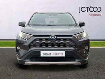 Toyota RAV4 2.5 VVT-i Hybrid Icon 5dr CVT 2WD