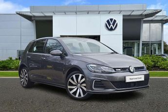 Volkswagen Golf 1.4 TSI GTE Advance 5dr DSG