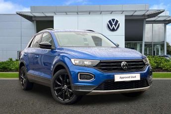 Volkswagen T-Roc 1.5 TSI EVO Black Edition 5dr DSG