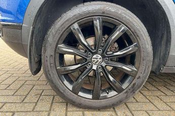 Volkswagen T-Roc 1.5 TSI EVO Black Edition 5dr DSG