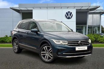Volkswagen Tiguan 1.5 TSI 150 Elegance 5dr DSG