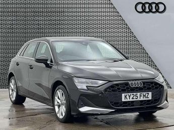 Audi A3 40 TFSI e Sport 5dr S Tronic