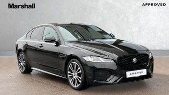 Jaguar XF 2.0 D200 R-Dynamic SE Black 4dr Auto