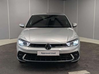Volkswagen Polo 1.0 TSI R-Line 5dr DSG