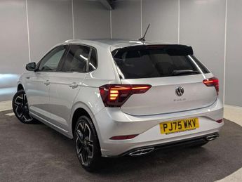 Volkswagen Polo 1.0 TSI R-Line 5dr DSG