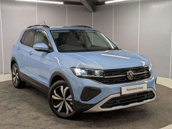 Volkswagen T-Cross 1.0 TSI Match 5dr