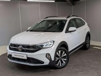 Volkswagen Taigo 1.0 TSI 115 Life 5dr DSG