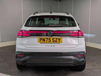 Volkswagen Taigo 1.0 TSI 115 Life 5dr DSG