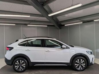 Volkswagen Taigo 1.0 TSI 115 Life 5dr DSG