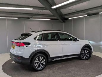 Volkswagen Taigo 1.0 TSI 115 Life 5dr DSG