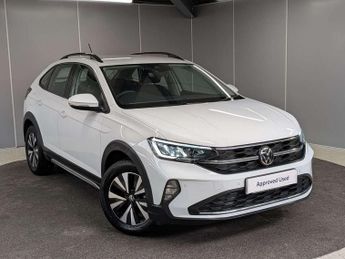 Volkswagen Taigo 1.0 TSI 115 Life 5dr DSG